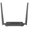 D-Link Wireless N300 Router, 300Mbps, 4 x 10/100M LAN port, 1 x 10/100M WAN port, DIR-612M - Black D-Link Wireless N300 Router, 300Mbps, 4 x 10/100M LAN port, 1 x 10/100M WAN port, DIR-612M - Black